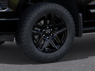 2026 Chevrolet Silverado 1500 4WD Crew Cab Short Bed High Country