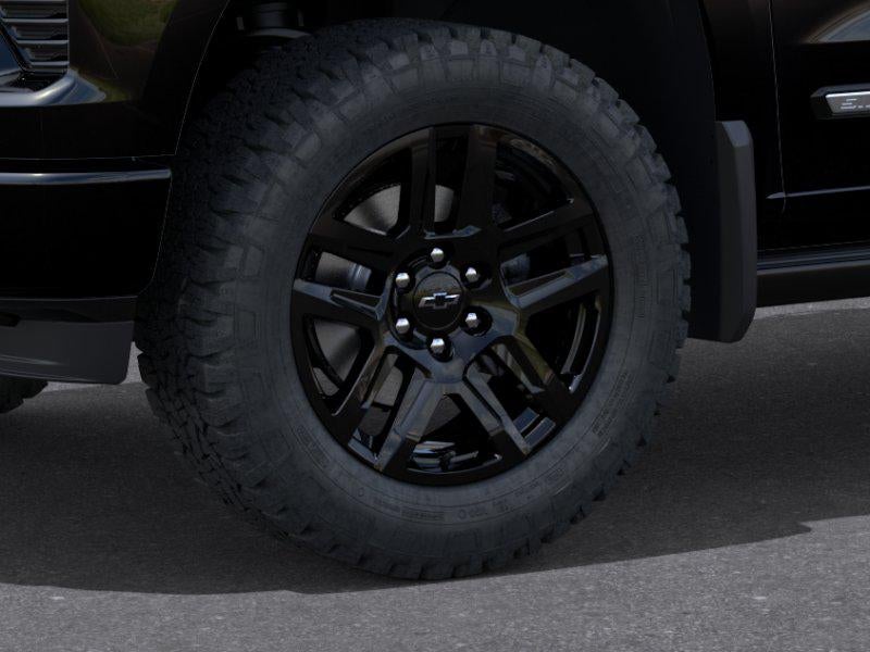 2026 Chevrolet Silverado 1500 4WD Crew Cab Short Bed High Country