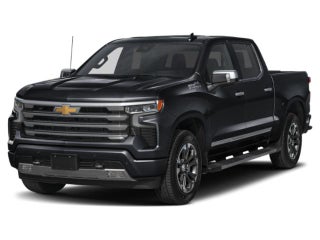 2026 Chevrolet Silverado 1500 4WD Crew Cab Short Bed High Country
