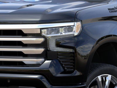 2026 Chevrolet Silverado 1500 4WD Crew Cab Short Bed High Country