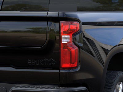 2026 Chevrolet Silverado 1500 4WD Crew Cab Short Bed High Country