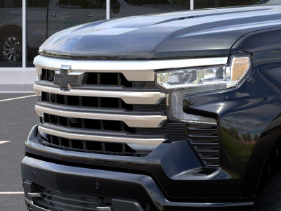 2026 Chevrolet Silverado 1500 4WD Crew Cab Short Bed High Country