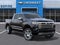 2026 Chevrolet Silverado 1500 4WD Crew Cab Short Bed High Country