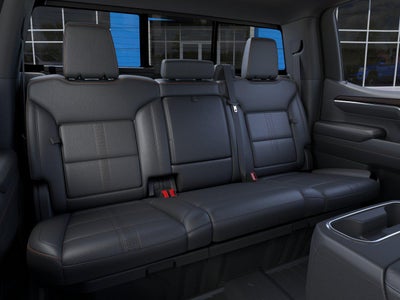 2026 Chevrolet Silverado 1500 4WD Crew Cab Short Bed High Country