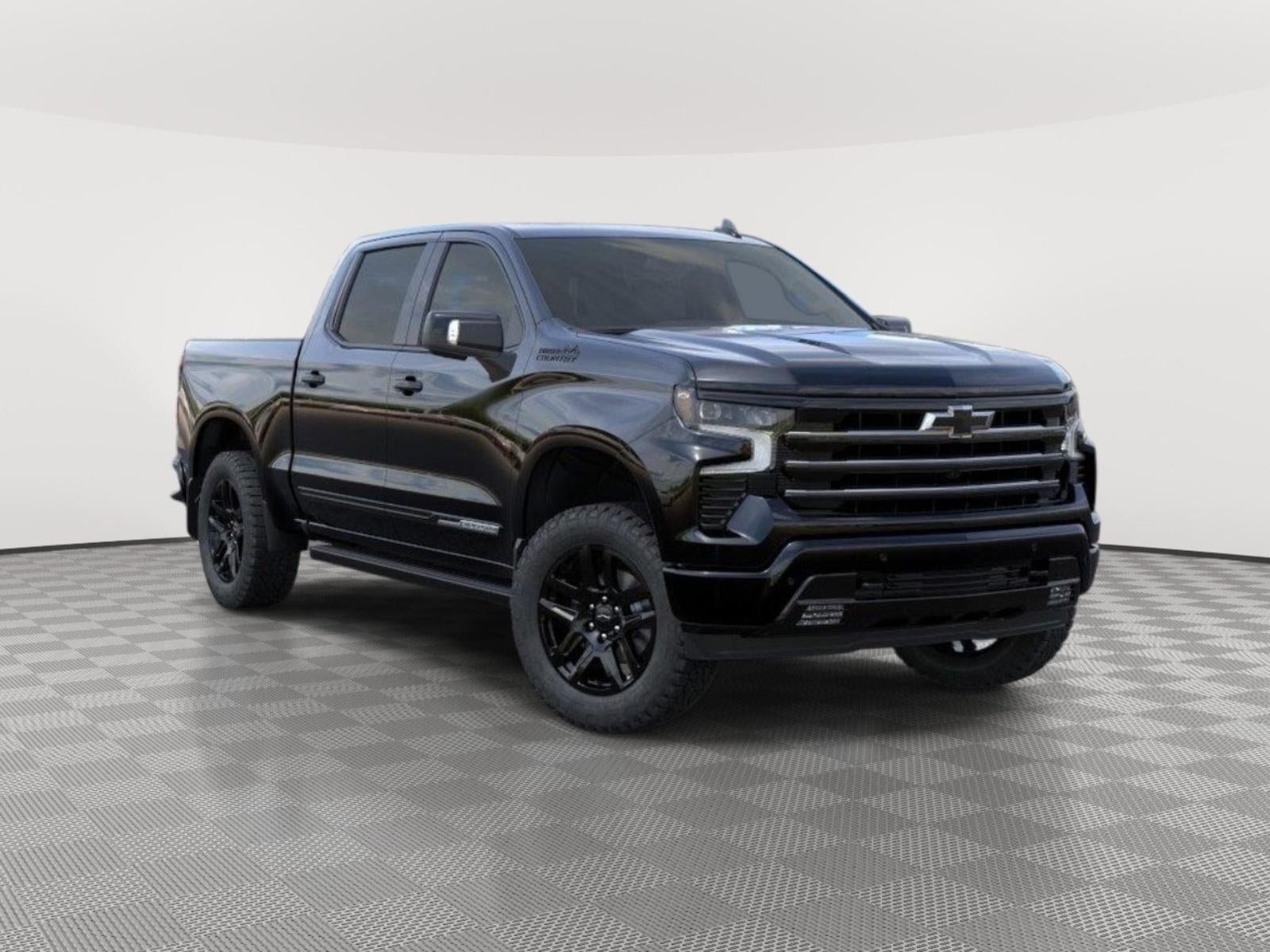 2026 Chevrolet Silverado 1500 4WD Crew Cab Short Bed High Country