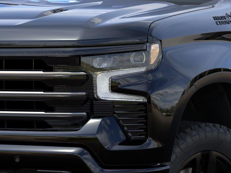 2026 Chevrolet Silverado 1500 4WD Crew Cab Short Bed High Country
