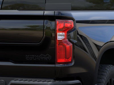 2026 Chevrolet Silverado 1500 4WD Crew Cab Short Bed High Country
