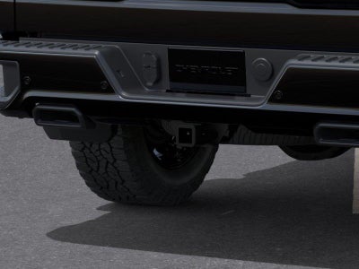 2026 Chevrolet Silverado 1500 4WD Crew Cab Short Bed High Country
