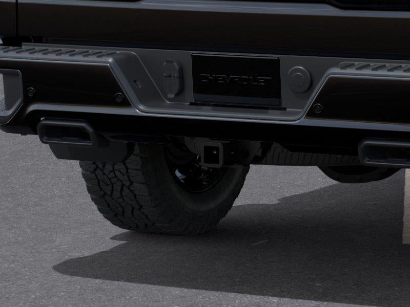 2026 Chevrolet Silverado 1500 4WD Crew Cab Short Bed High Country