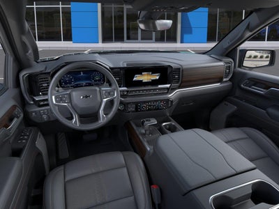 2026 Chevrolet Silverado 1500 4WD Crew Cab Short Bed High Country