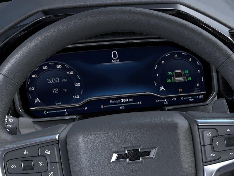 2026 Chevrolet Silverado 1500 4WD Crew Cab Short Bed High Country