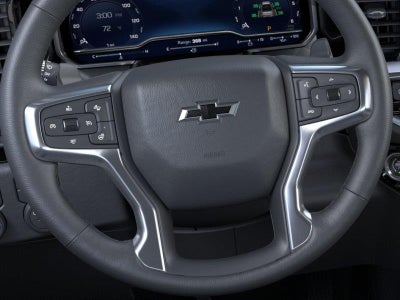 2026 Chevrolet Silverado 1500 4WD Crew Cab Short Bed High Country