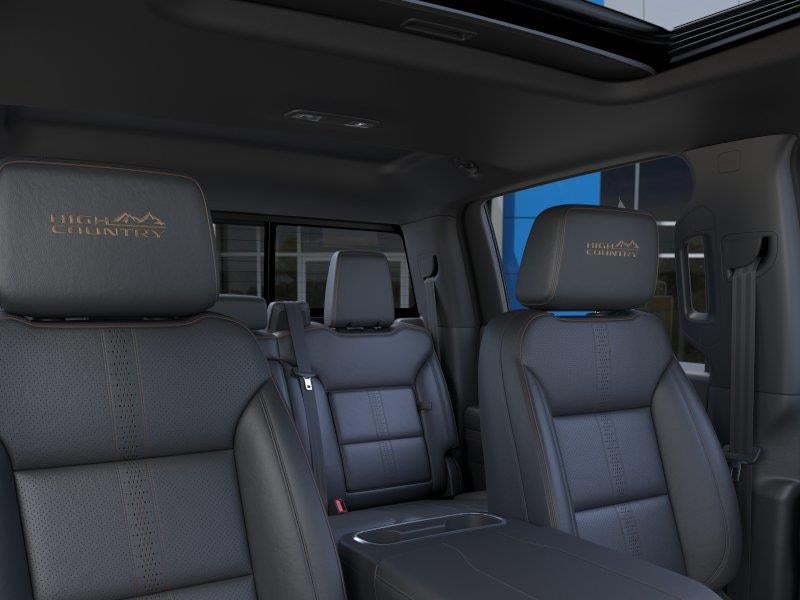 2026 Chevrolet Silverado 1500 4WD Crew Cab Short Bed High Country
