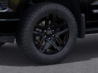 2026 Chevrolet Silverado 1500 4WD Crew Cab Short Bed High Country