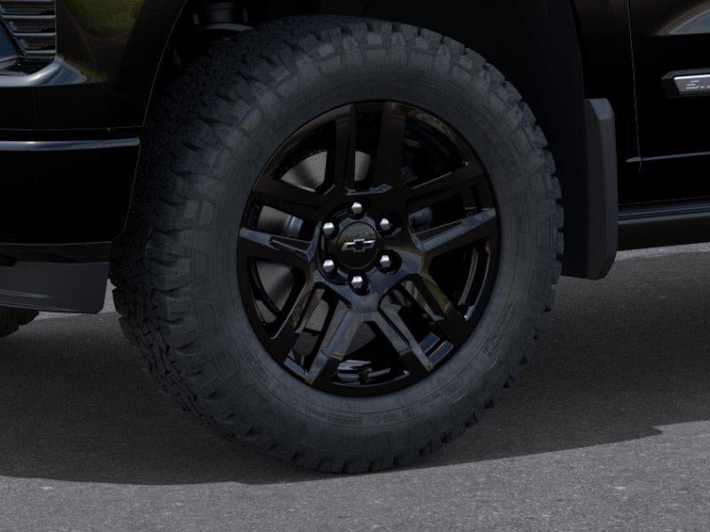 2026 Chevrolet Silverado 1500 4WD Crew Cab Short Bed High Country