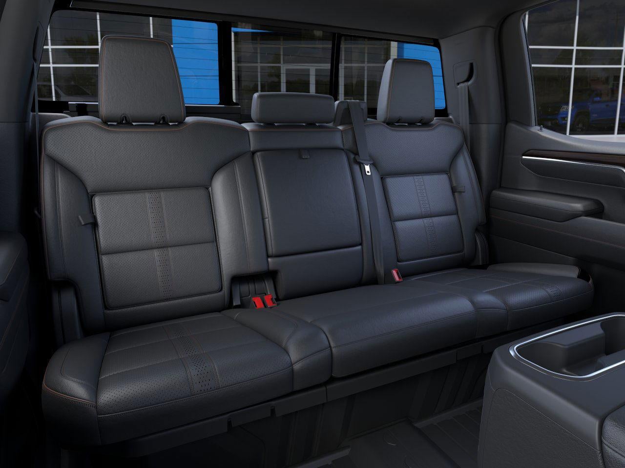 2026 Chevrolet Silverado 1500 4WD Crew Cab Short Bed High Country