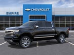 2026 Chevrolet Silverado 1500 4WD Crew Cab Short Bed High Country