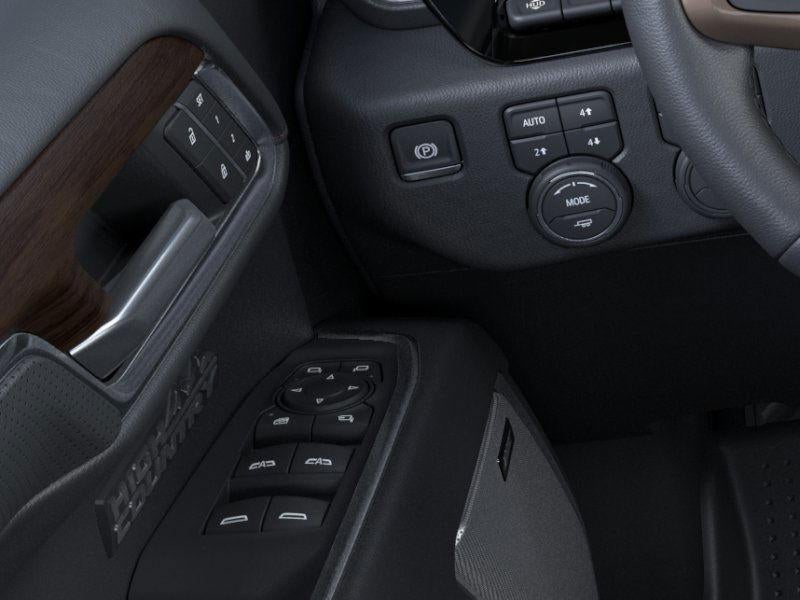 2026 Chevrolet Silverado 1500 4WD Crew Cab Short Bed High Country