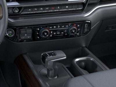 2026 Chevrolet Silverado 1500 4WD Crew Cab Short Bed High Country