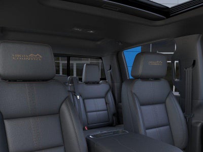 2026 Chevrolet Silverado 1500 4WD Crew Cab Short Bed High Country