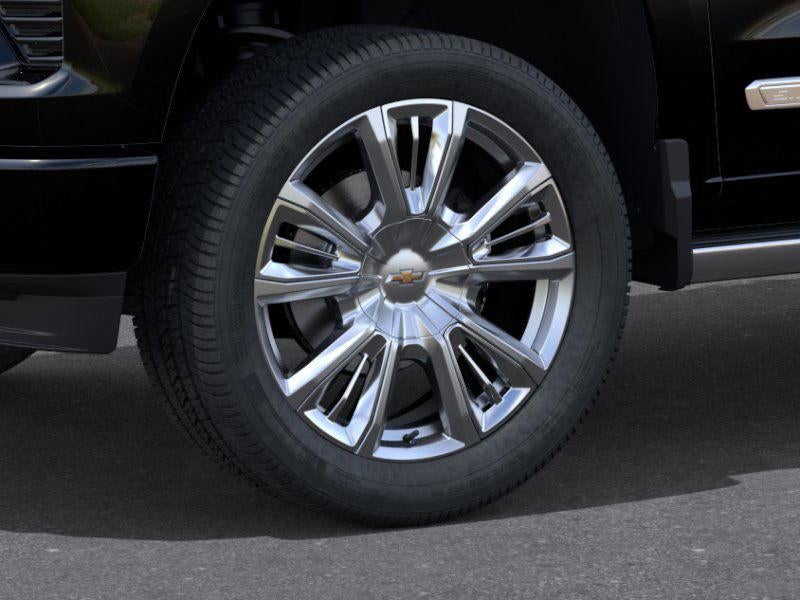 2026 Chevrolet Silverado 1500 4WD Crew Cab Short Bed High Country