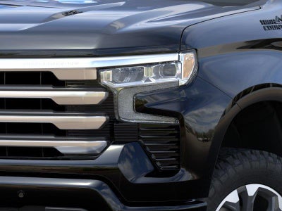 2026 Chevrolet Silverado 1500 4WD Crew Cab Short Bed High Country