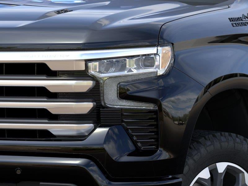 2026 Chevrolet Silverado 1500 4WD Crew Cab Short Bed High Country