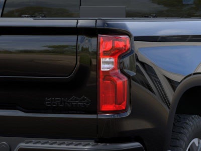 2026 Chevrolet Silverado 1500 4WD Crew Cab Short Bed High Country