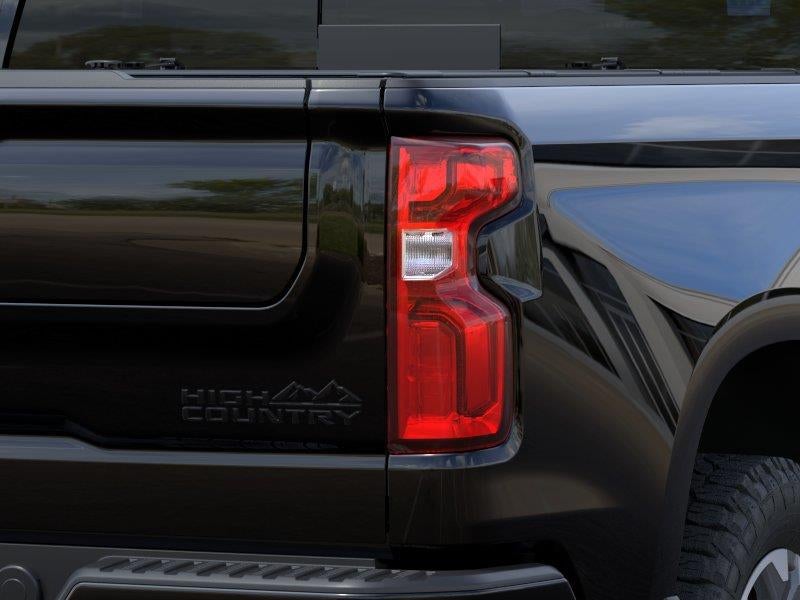 2026 Chevrolet Silverado 1500 4WD Crew Cab Short Bed High Country