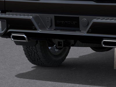 2026 Chevrolet Silverado 1500 4WD Crew Cab Short Bed High Country