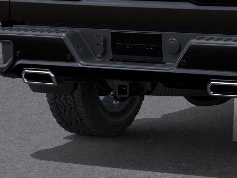 2026 Chevrolet Silverado 1500 4WD Crew Cab Short Bed High Country