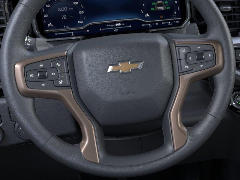 2026 Chevrolet Silverado 1500 4WD Crew Cab Short Bed High Country
