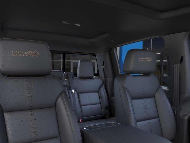 2026 Chevrolet Silverado 1500 4WD Crew Cab Short Bed High Country