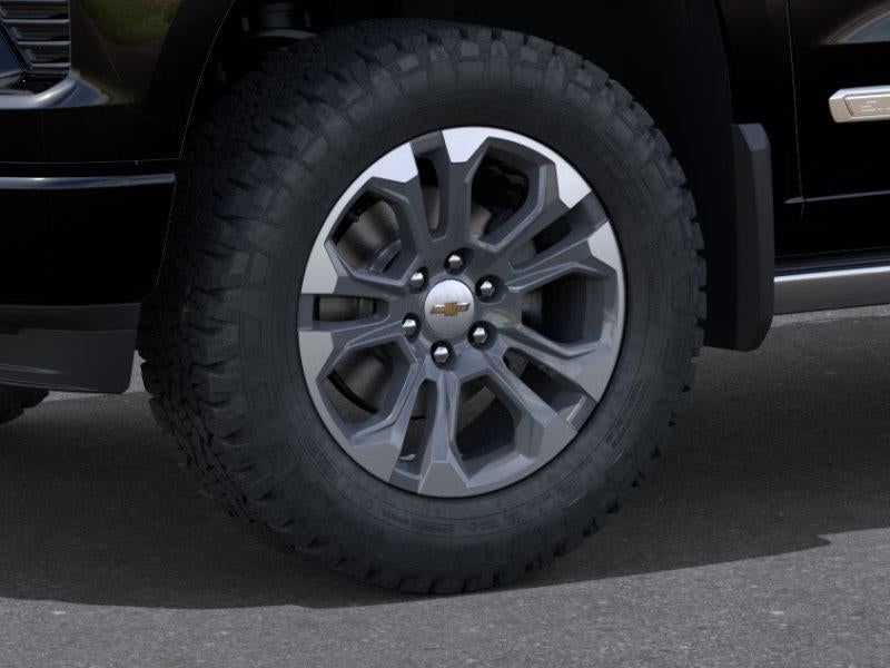 2026 Chevrolet Silverado 1500 4WD Crew Cab Short Bed High Country