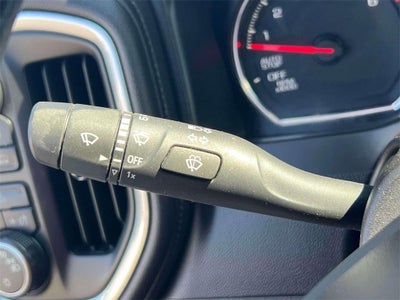 2021 Chevrolet Silverado 1500 4WD Crew Cab Short Bed LT