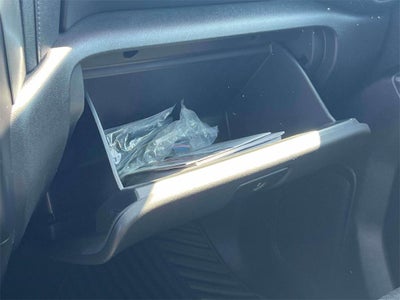 2021 Chevrolet Silverado 1500 4WD Crew Cab Short Bed LT