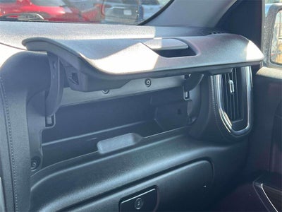 2021 Chevrolet Silverado 1500 4WD Crew Cab Short Bed LT