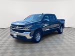 2021 Chevrolet Silverado 1500 4WD Crew Cab Short Bed LT