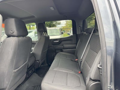 2021 Chevrolet Silverado 1500 4WD Crew Cab Short Bed LT