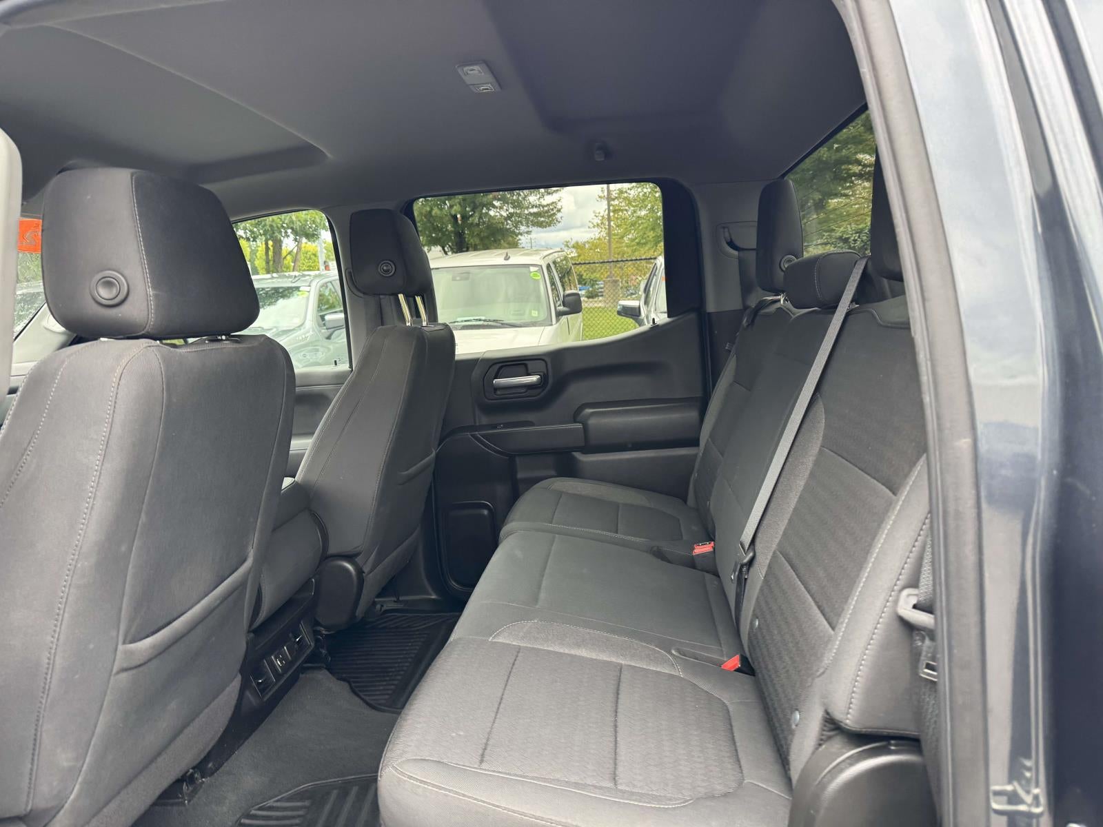 2021 Chevrolet Silverado 1500 4WD Crew Cab Short Bed LT