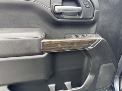 2021 Chevrolet Silverado 1500 4WD Crew Cab Short Bed LT