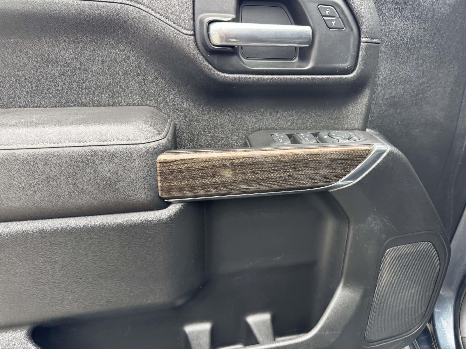2021 Chevrolet Silverado 1500 4WD Crew Cab Short Bed LT