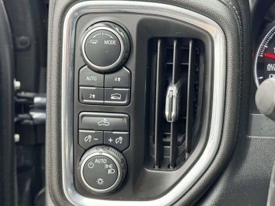 2021 Chevrolet Silverado 1500 4WD Crew Cab Short Bed LT
