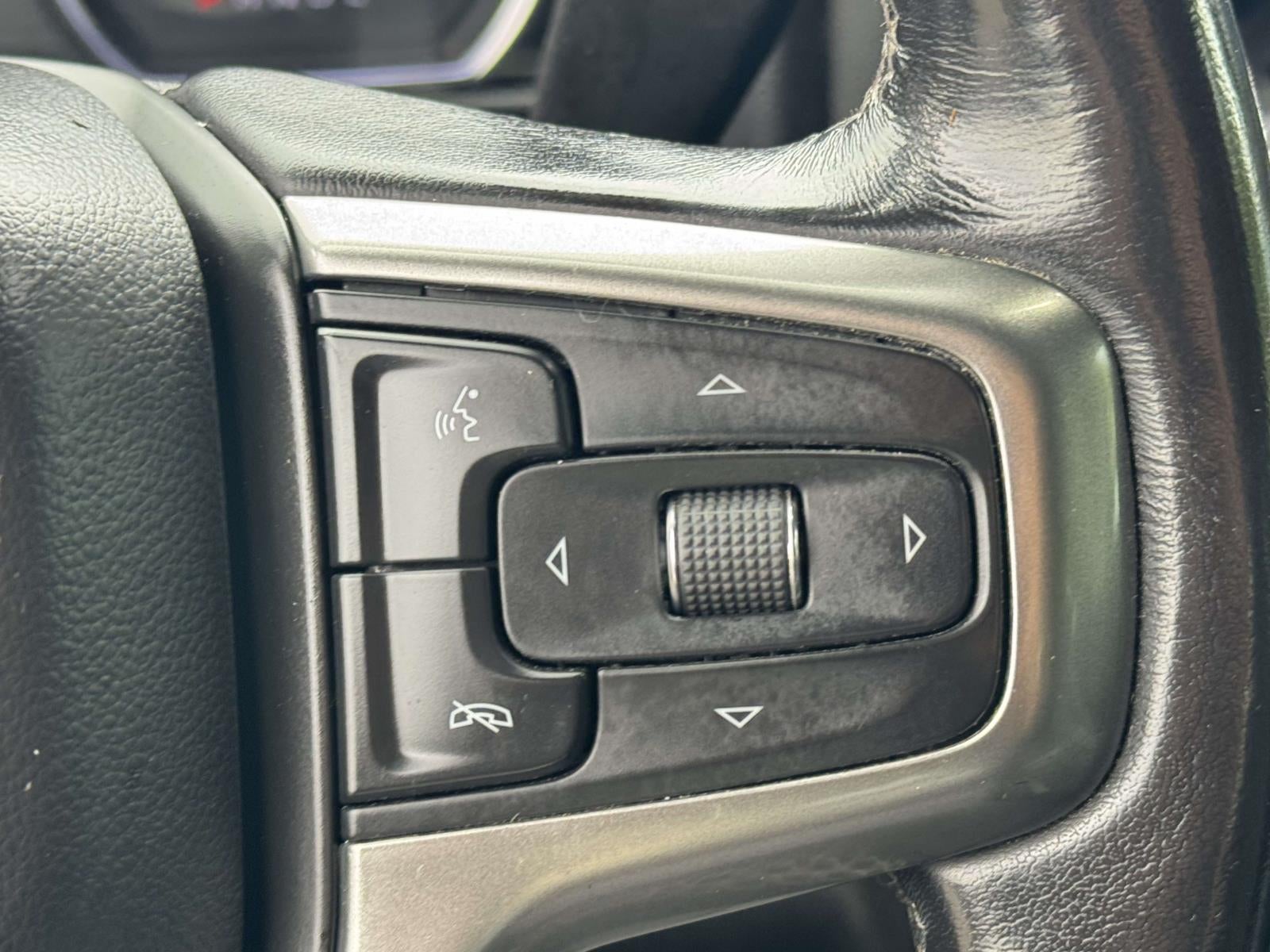 2021 Chevrolet Silverado 1500 4WD Crew Cab Short Bed LT