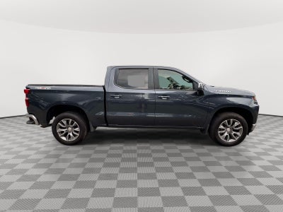 2021 Chevrolet Silverado 1500 4WD Crew Cab Short Bed LT