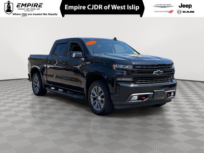 2019 Chevrolet Silverado 1500 RST