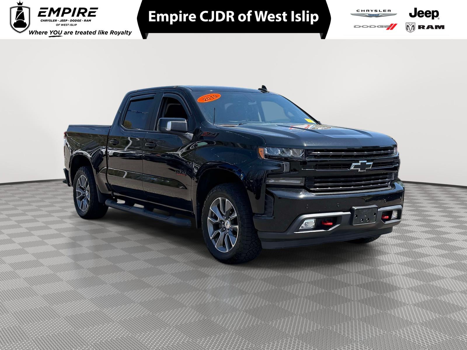 2019 Chevrolet Silverado 1500 RST