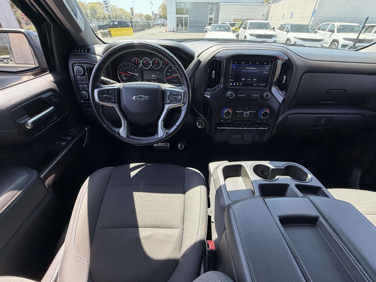 2019 Chevrolet Silverado 1500 RST