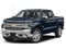 2020 Chevrolet Silverado 1500 4WD Crew Cab Short Bed LTZ
