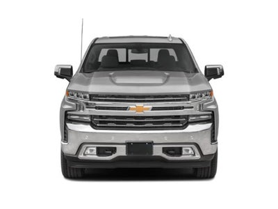 2020 Chevrolet Silverado 1500 4WD Crew Cab Short Bed LTZ